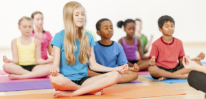 yoga niños AEPY