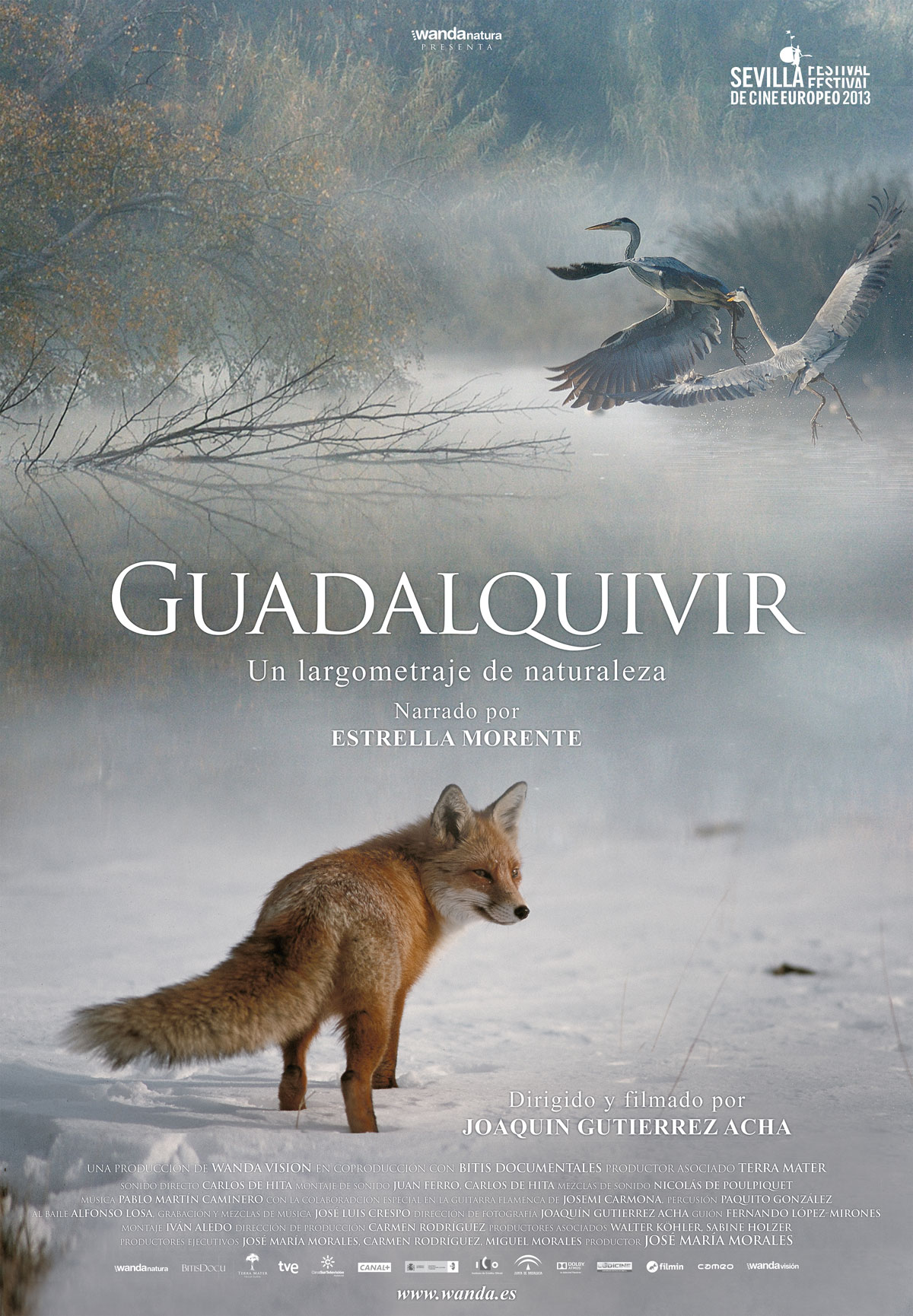CINE Y YOGA: Documental – «Guadalquivir» – AEPY
