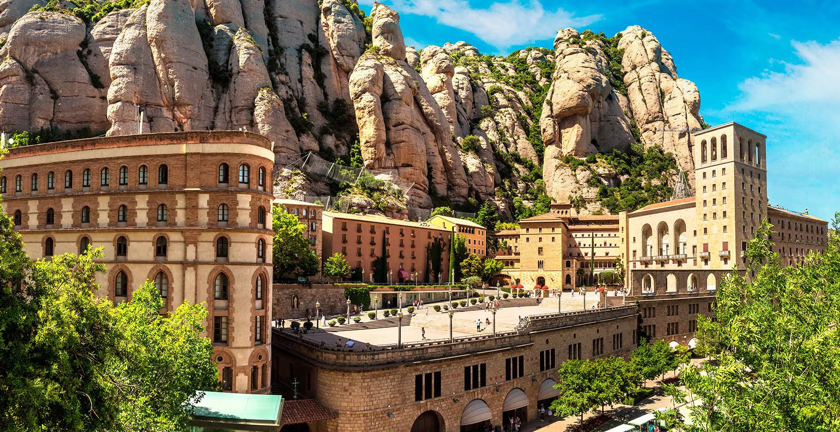 Abadia-de-Montserrat